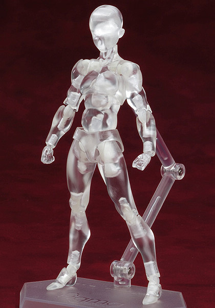 Figma Archetype : He, Max Factory, Action/Dolls